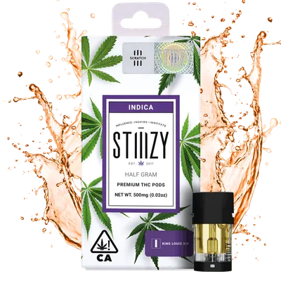 STIIIZY - Original THC All-in-One - Magic Melon